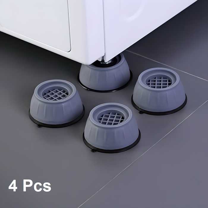 Anti-Vibration Pads for Washing Machine (Noise & Shock Absorbing)
